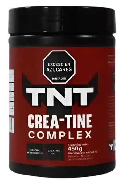 Creatina Tnt Complex 450g