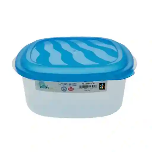 Contenedor Libre De Bpa Reutilizable Para Alimentos