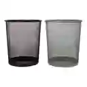 Canasta Metalica Para La Basura Uso Hogar O Oficina