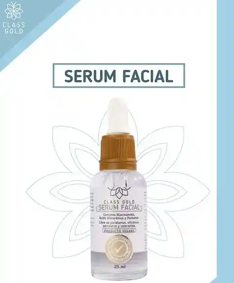 Serum Facial Niacinamida