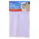 Bolsa En Tela Resitente Protectora De Ropa En Lavadora