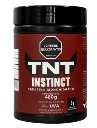 Creatina Tnt 480 Instinct