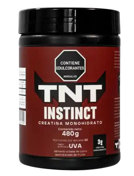 Creatina Tnt 480 Instinct