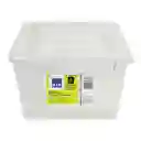 Cajonera Para Organizar Articulos Con Tapa En Plastico