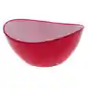 Bowl Para Ensaladas En Plastico Libre De Bpa Uso Cocina