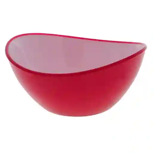 Bowl Para Ensaladas En Plastico Libre De Bpa Uso Cocina