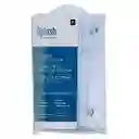 Cortina En Vinilo Para Ducha Semi Opaco