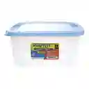 Recipiente Plastico Apto Para Microondas Y Alimentos