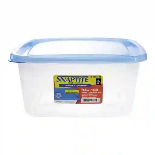 Recipiente Plastico Apto Para Microondas Y Alimentos