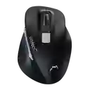 Mouse Inalambrico Tipo Ergonomico Unitec W102