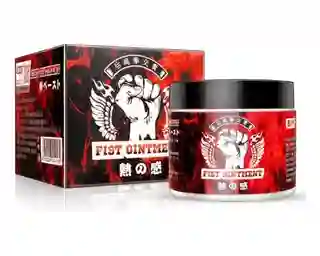 Lubricante Fisting Anal Caliente Fist Ointment 155ml