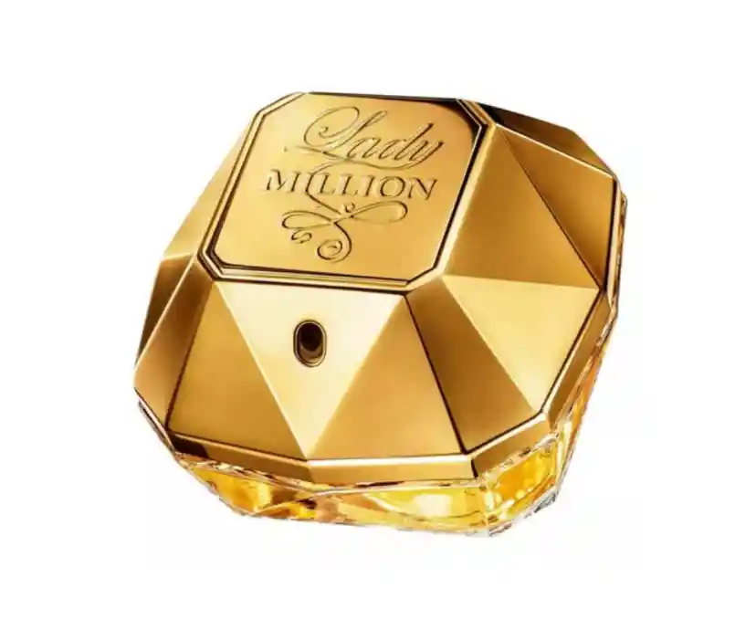 Perfume Paco Rabanne Lady Million Edp (80 Ml)