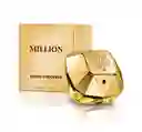 Perfume Paco Rabanne Lady Million Edp (80 Ml)