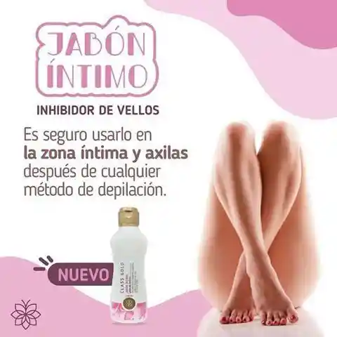 Jabón Intimo