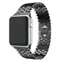 Pulso Apple Watch Metalico Pulsera Negro (42-44-45-49mm)