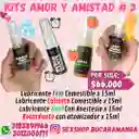 Kit Amor Y Amistad. Kit Sexual #3, Kit Lubricantes