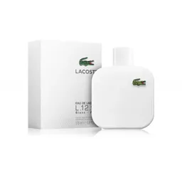 Perfume Lacoste Eau De Lacoste L.12.12 White (100 Ml)