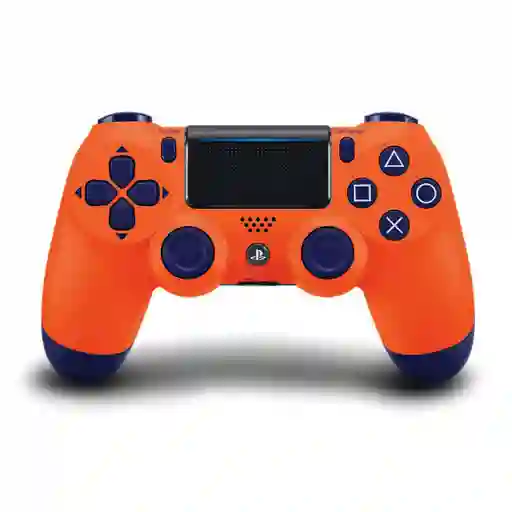 Control Dualshock Ps4 Generico (naranja)