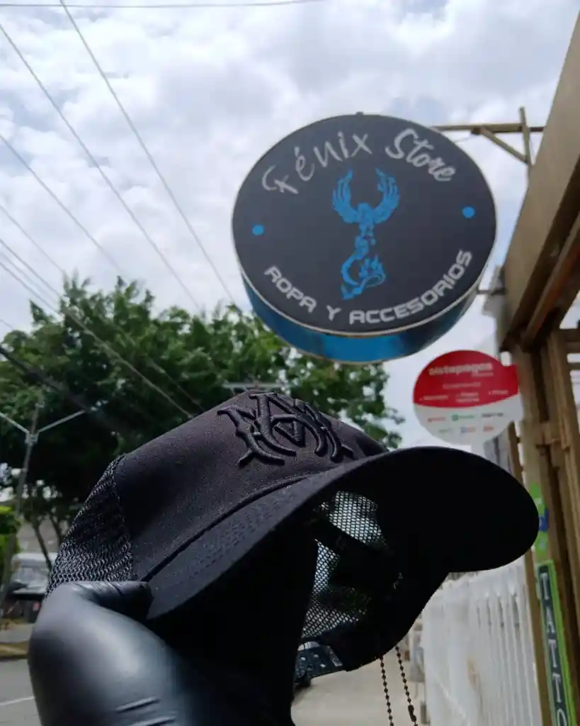 Gorra Amiri