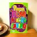 Bolsa De Regalo Obsequio Pequeña Decorada 28 X 16 Cm