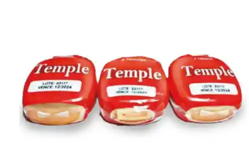 Pastilla Temple X3