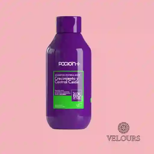 Shampoo Crecimiento Y Caida La Pocion