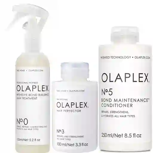Kit Olaplex 0+3+5
