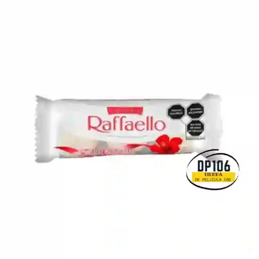 Raffaello Bombones De Coco X 3 Und Chocolate Blanco