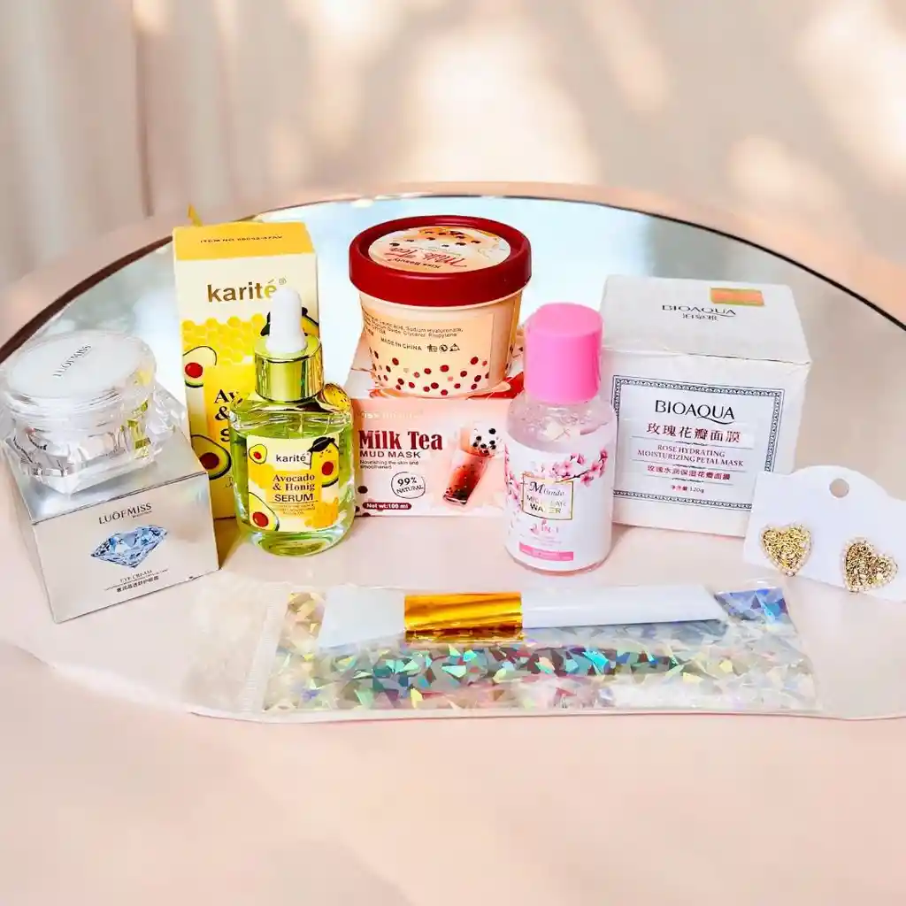 Regalo Especial Combo De Maquillaje - Combo 23