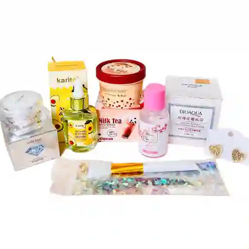 Regalo Especial Combo De Maquillaje - Combo 23