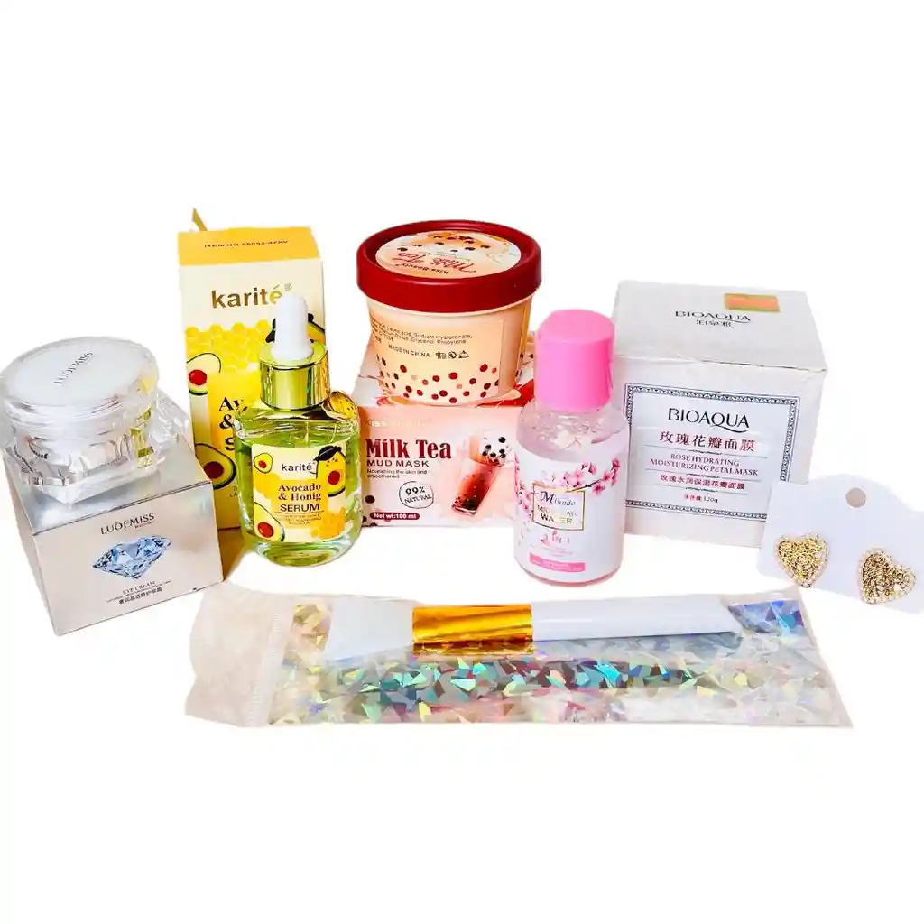 Regalo Especial Combo De Maquillaje - Combo 23