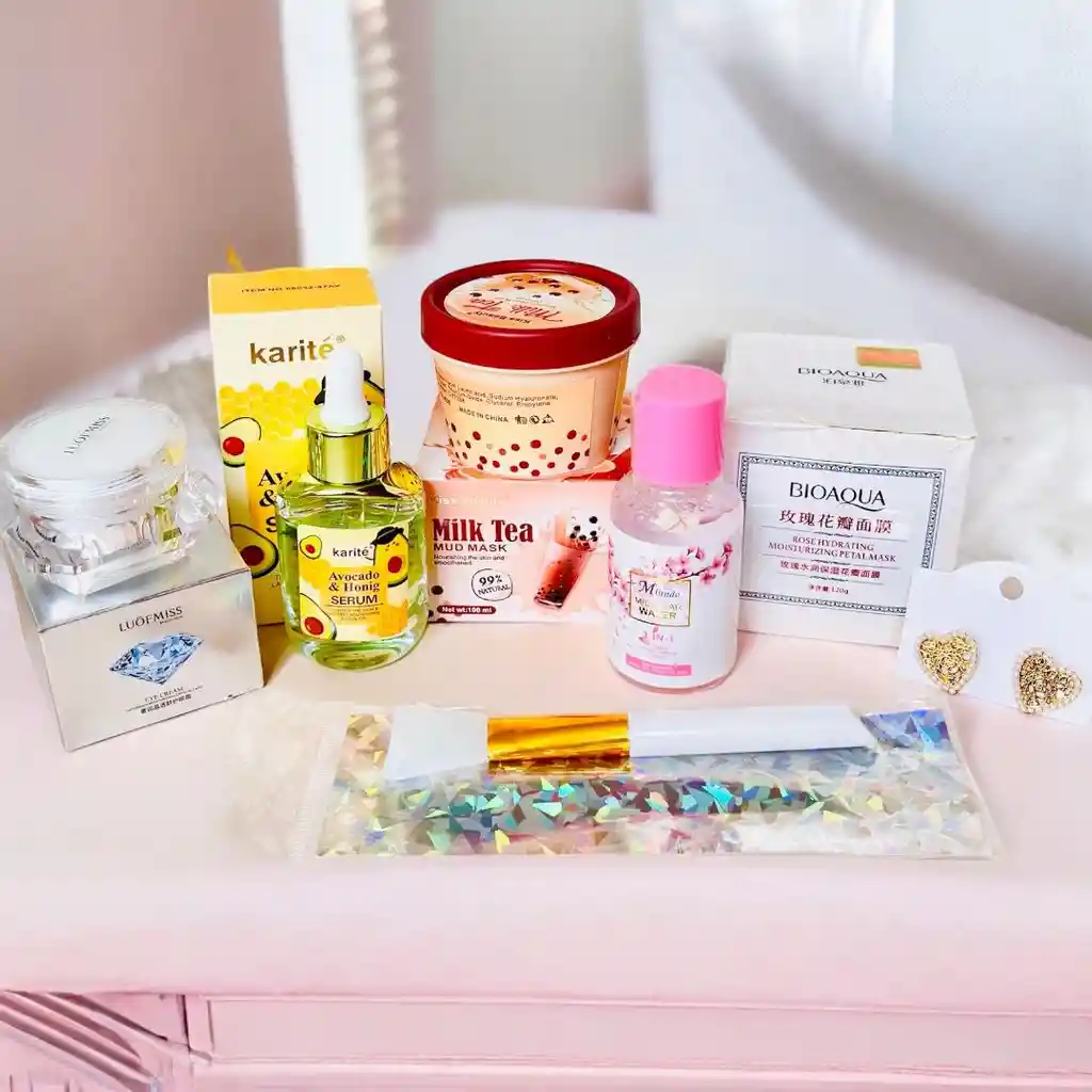 Regalo Especial Combo De Maquillaje - Combo 23
