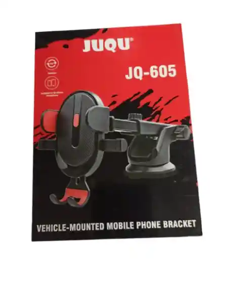 Soporte De Celular Para Carro Jq-605