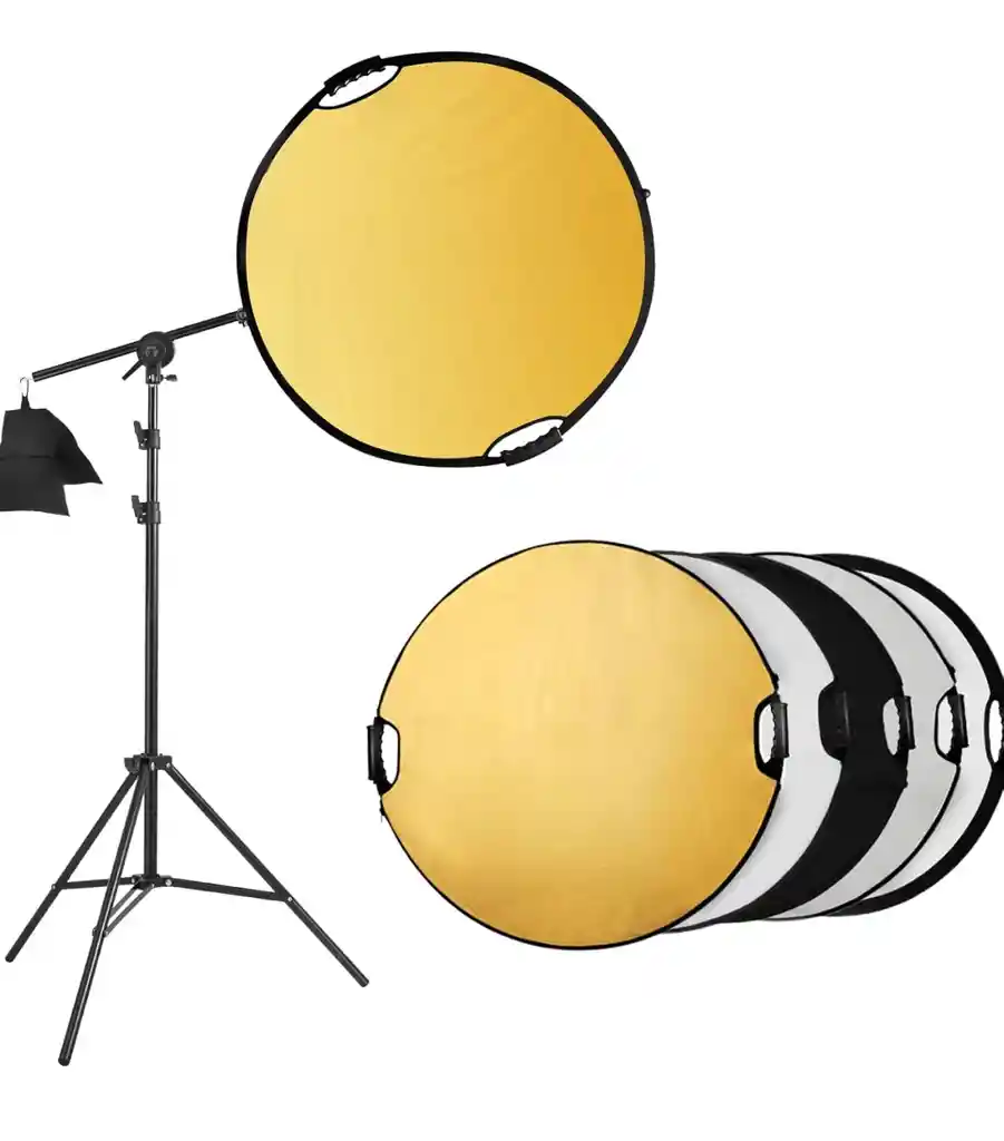 Kit De Soporte Para Flex De Fotografia