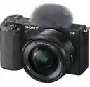 Camara Sin Espejo Sony Zv E10 4k