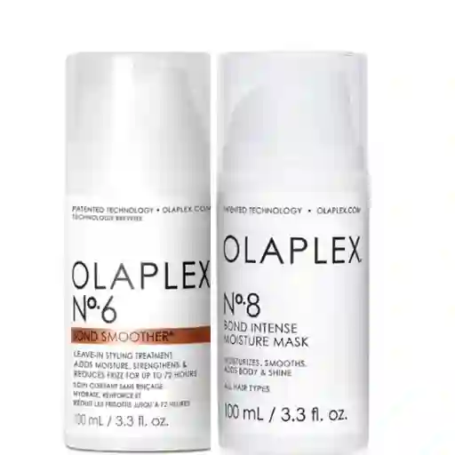 Duo Olaplex 6 + 8