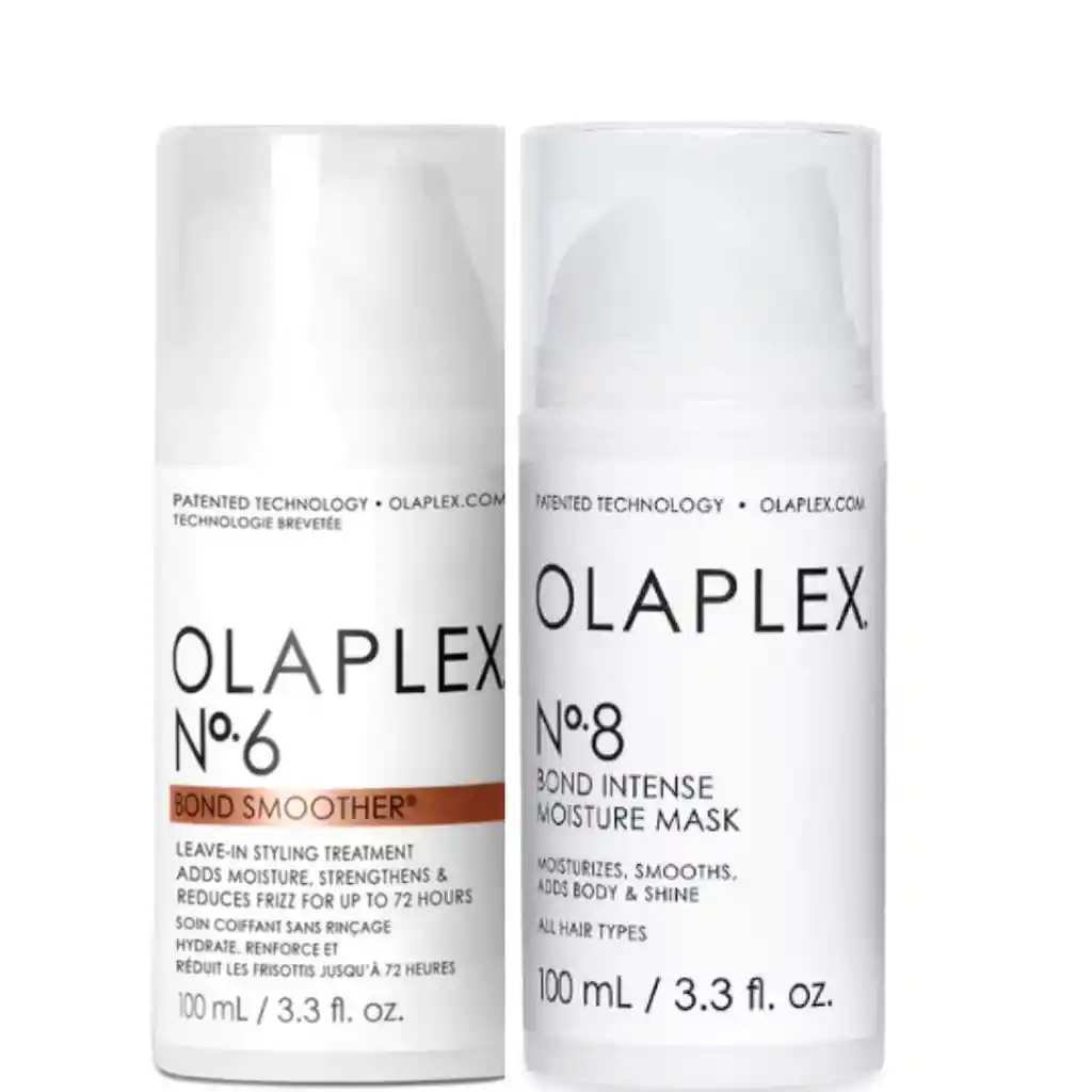 Duo Olaplex 6 + 8