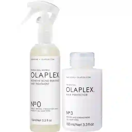 Duo Olaplex 0 + 3