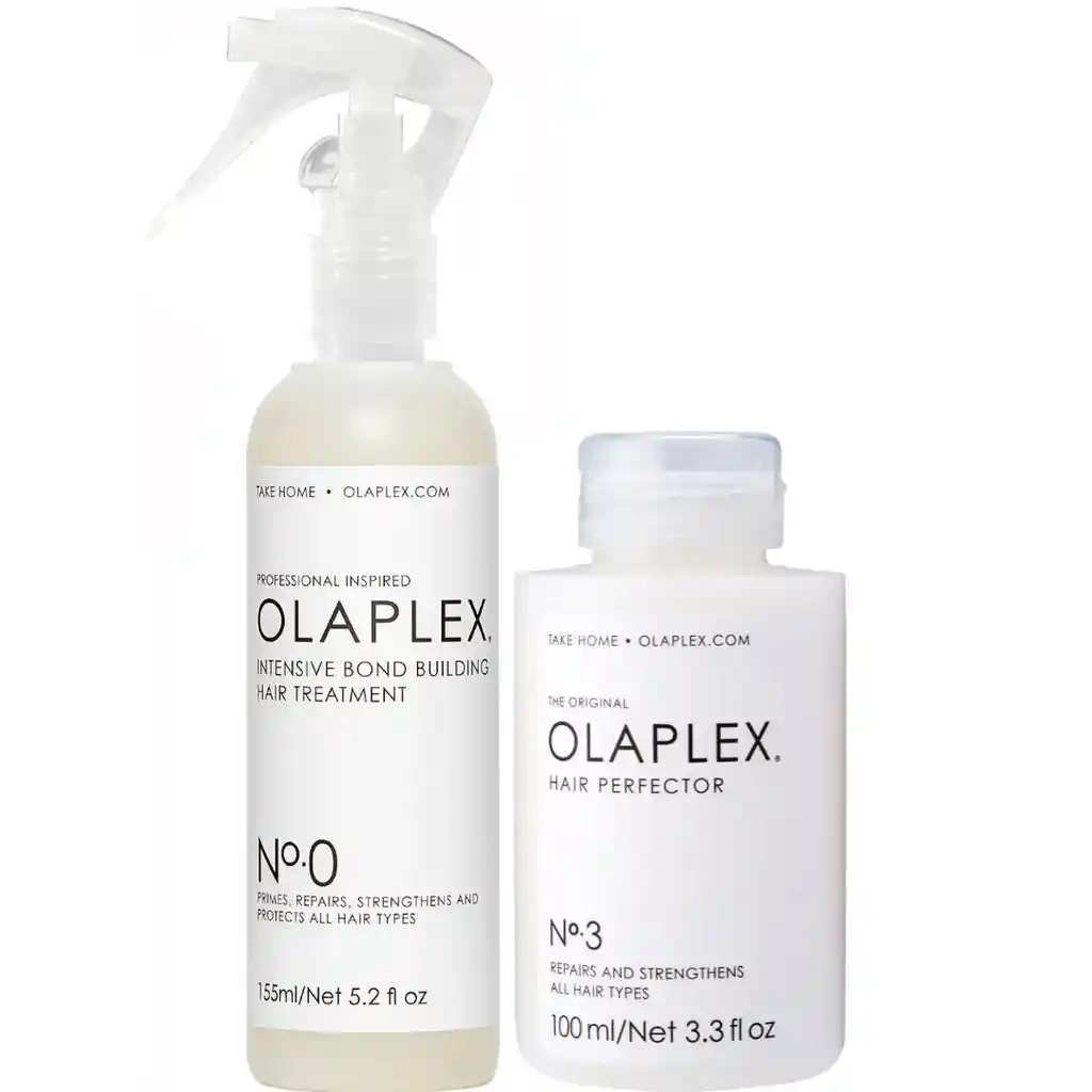 Duo Olaplex 0 + 3