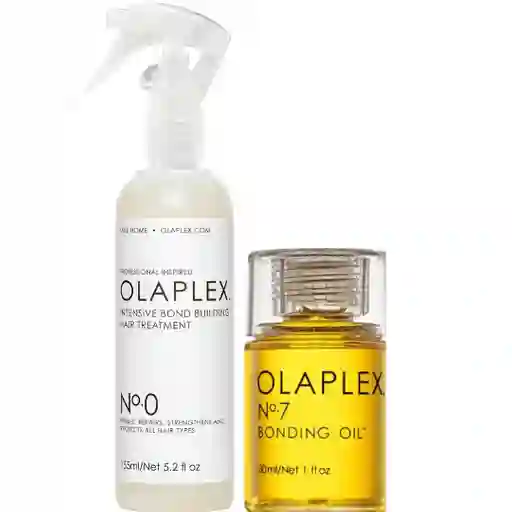 Duo Olaplex 0 + 7