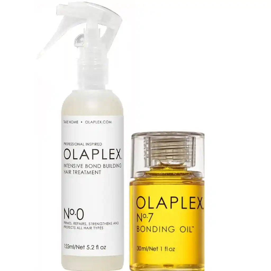 Duo Olaplex 0 + 7