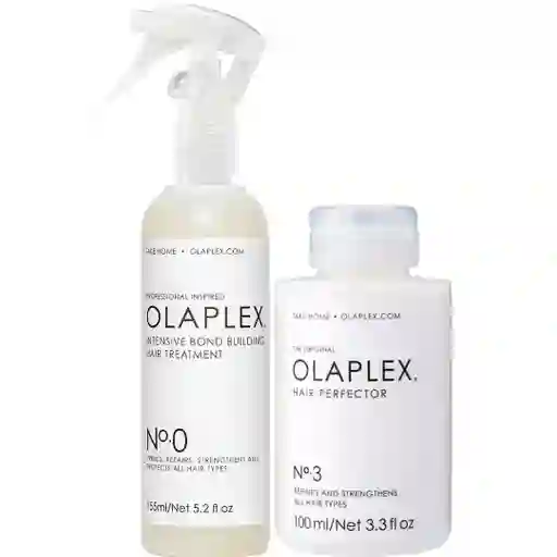 Duo Olaplex 0 + 3