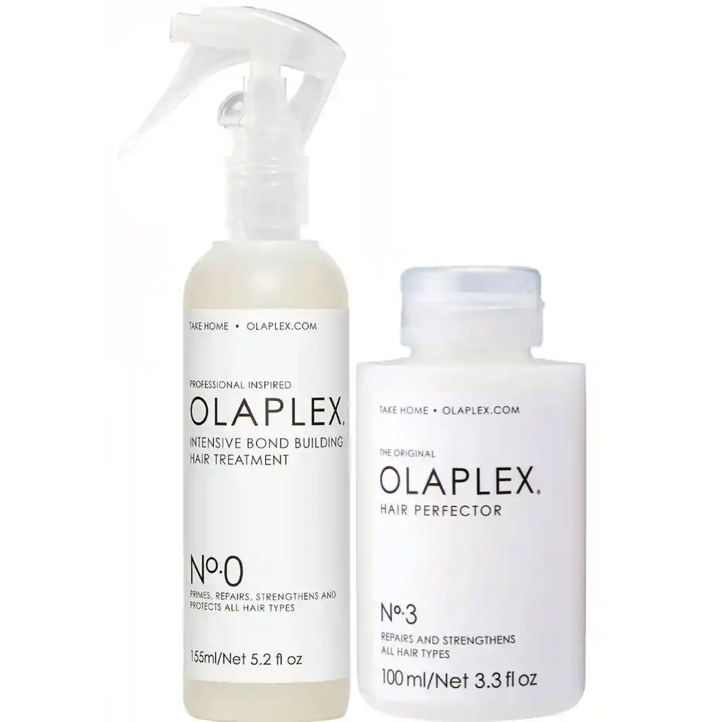Duo Olaplex 0 + 3