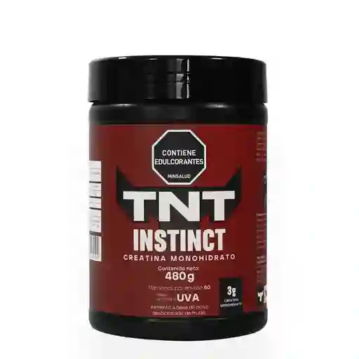 Tnt Instinct Creatina Monohidrato