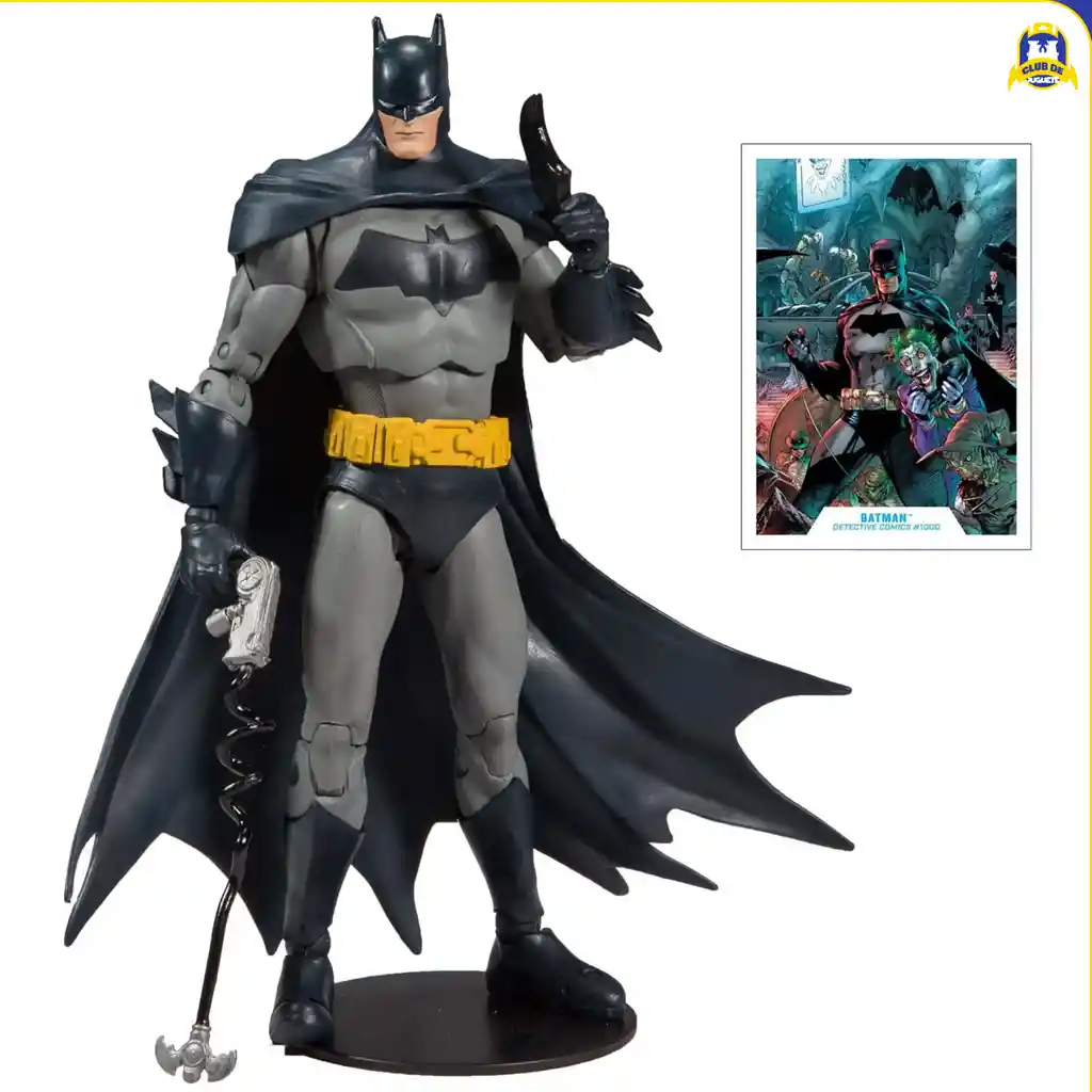 Batman Mcfarlane Toys