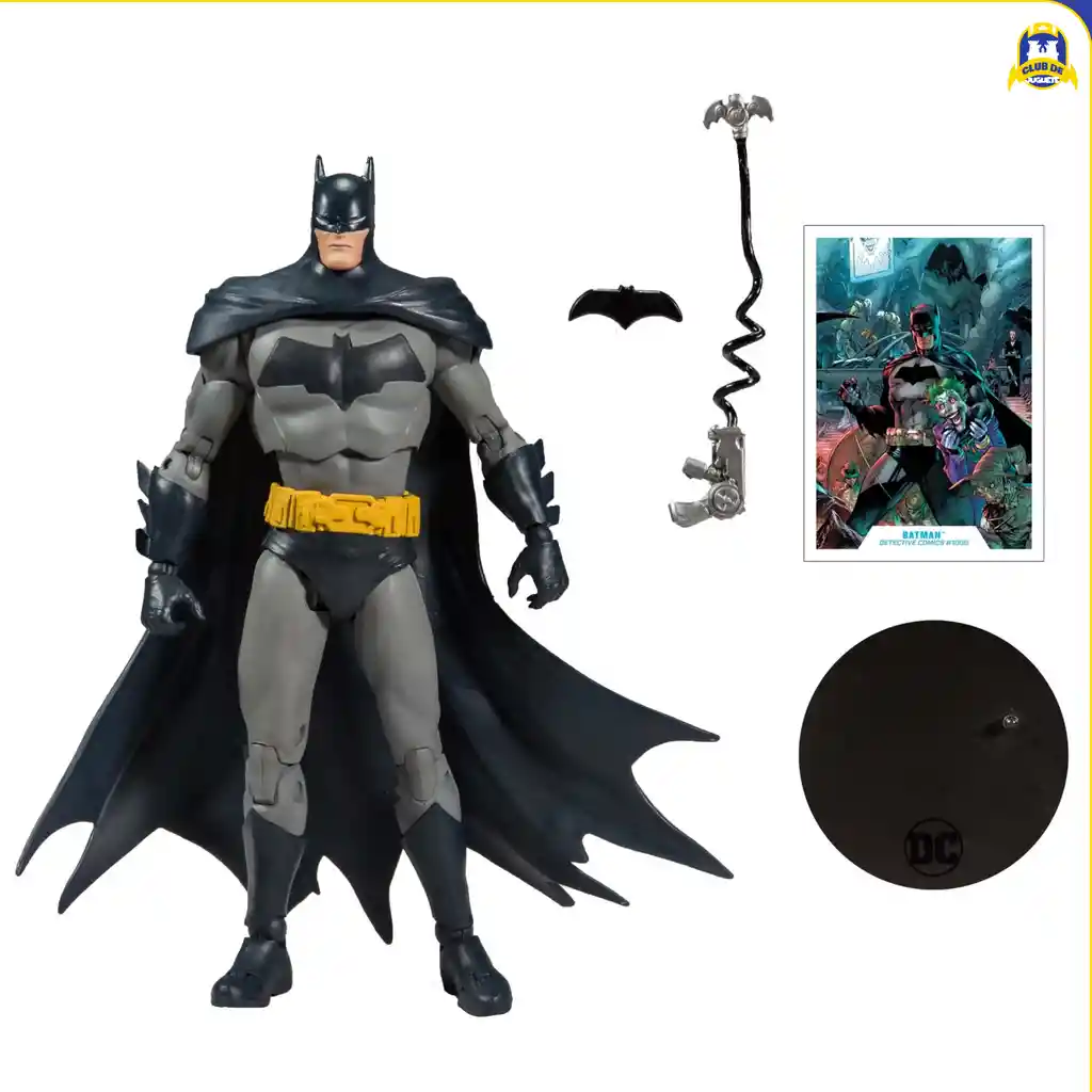 Batman Mcfarlane Toys