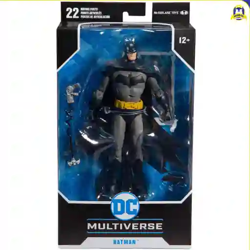 Batman Mcfarlane Toys