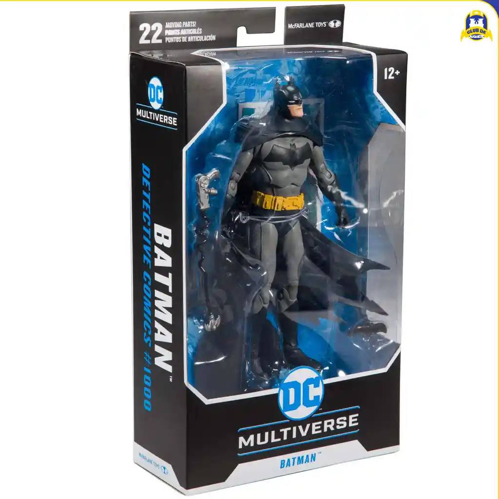 Batman Mcfarlane Toys