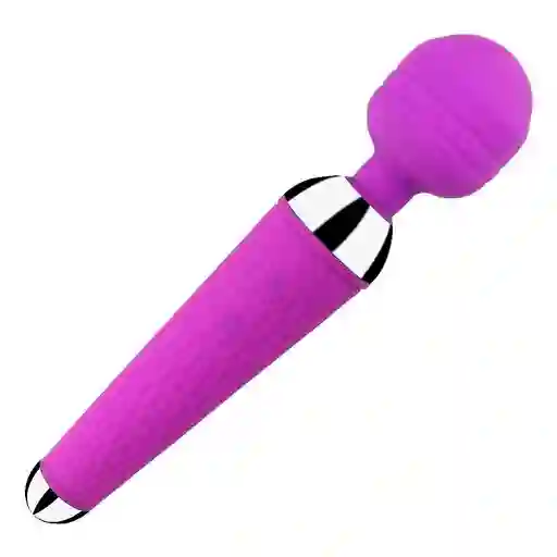 Vibrador Clítoris 20cm Micrófono Carga Usb