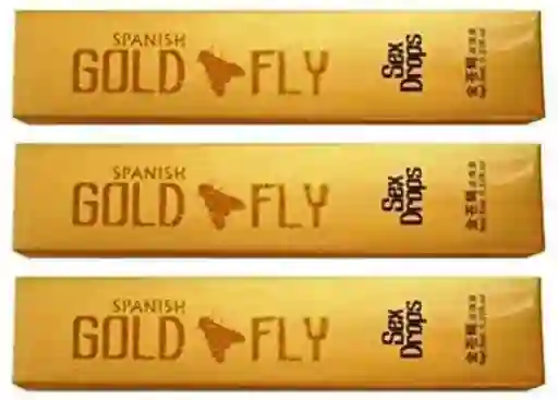 Gold Fly X3 Potenciador Femenino Liquido